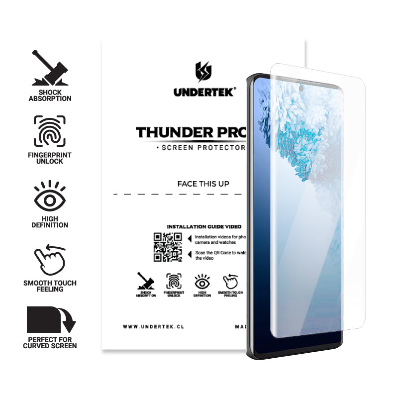 Láminas ThunderProof Mate 50uni