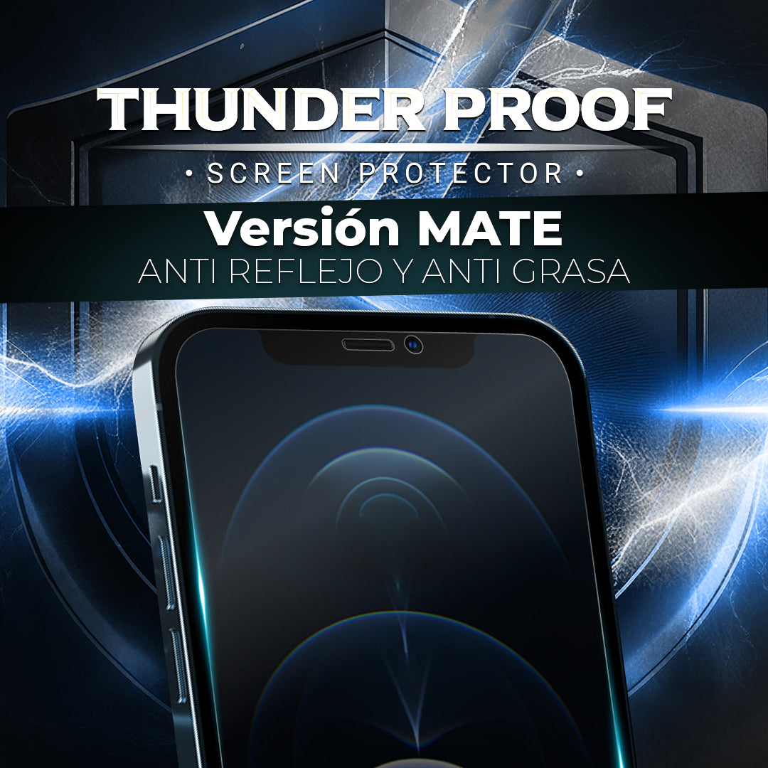 Láminas ThunderProof Mate 50uni