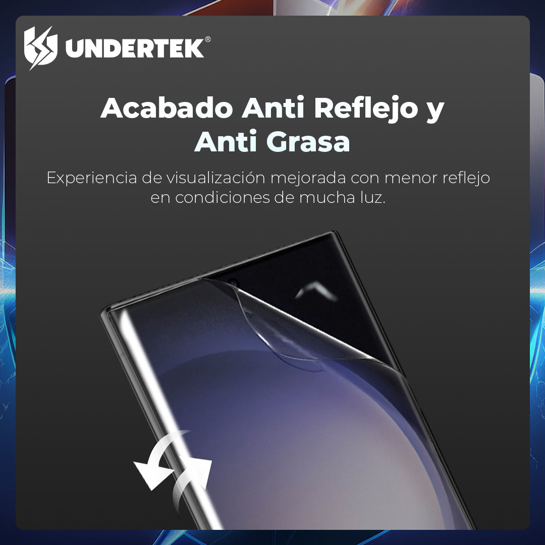 Láminas ThunderProof Anti Espía 50uni