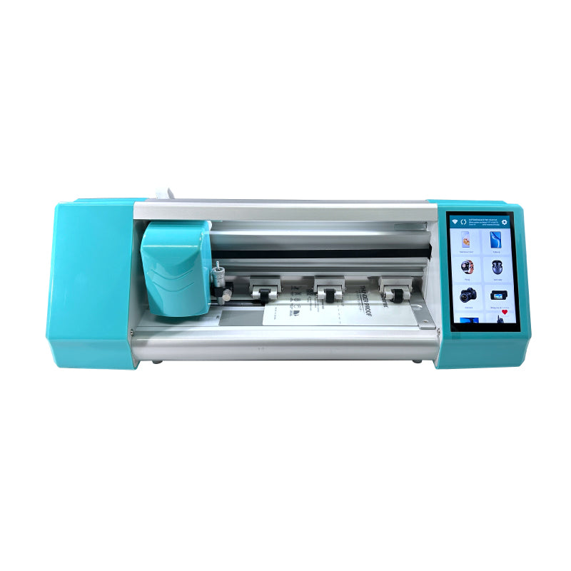 Plotter de Cortes Libre para Láminas