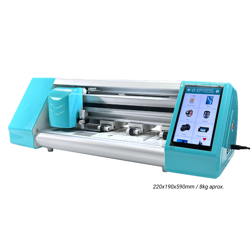 Plotter de Cortes Libre para Láminas