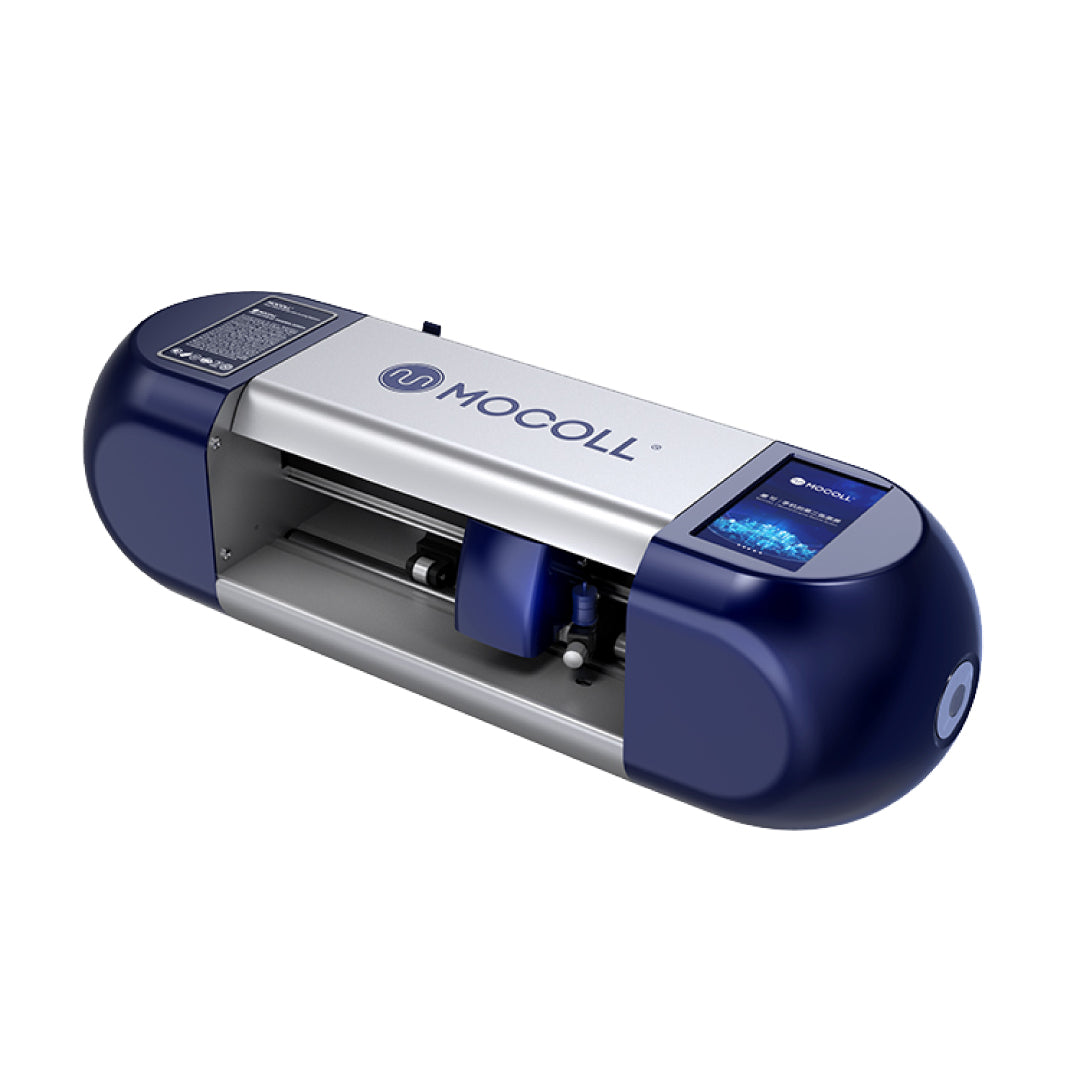 Plotter de Corte Codificada + 120 Láminas Mocoll