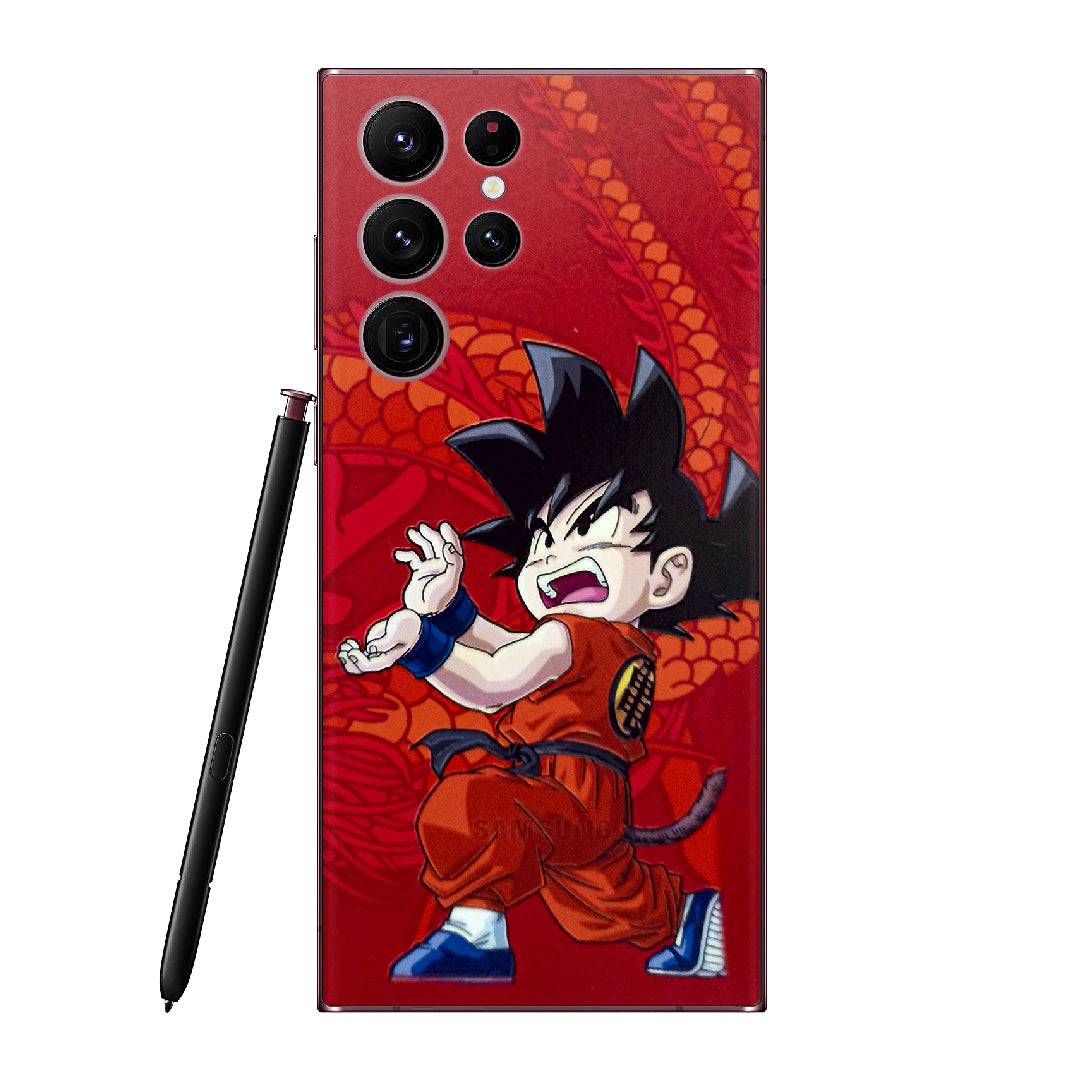 Skin Son Goku Dragon Ball