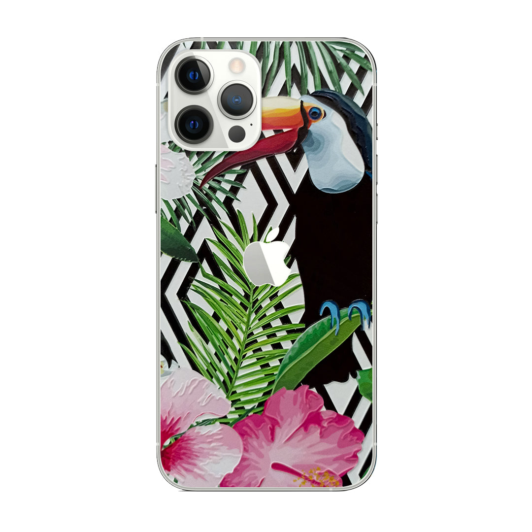 Skin Nature Tucán Print