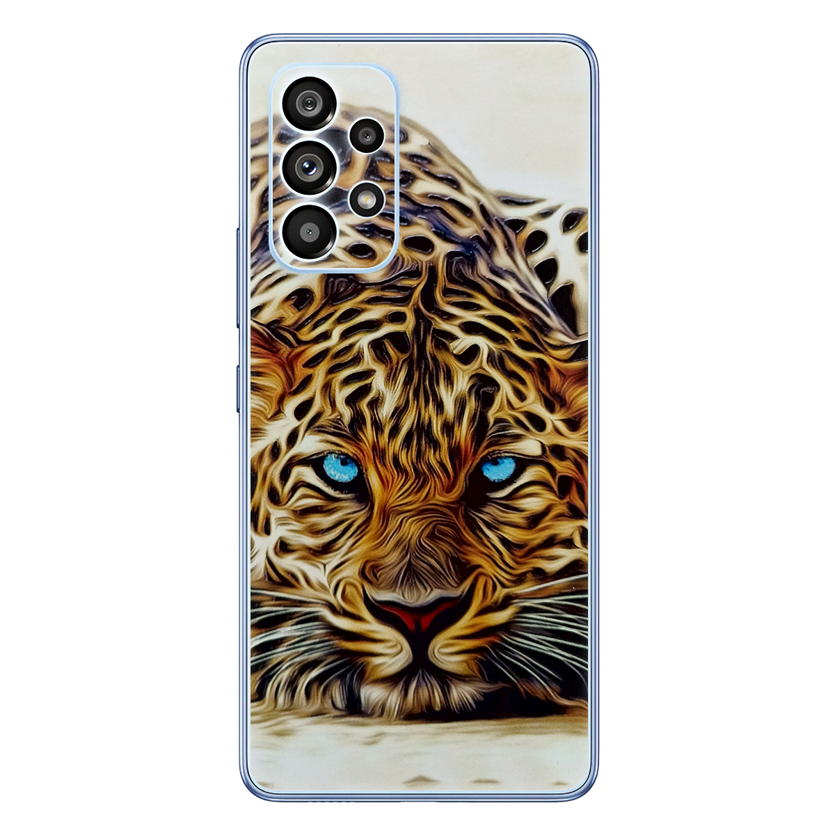 Skin Animal Leopardo Print