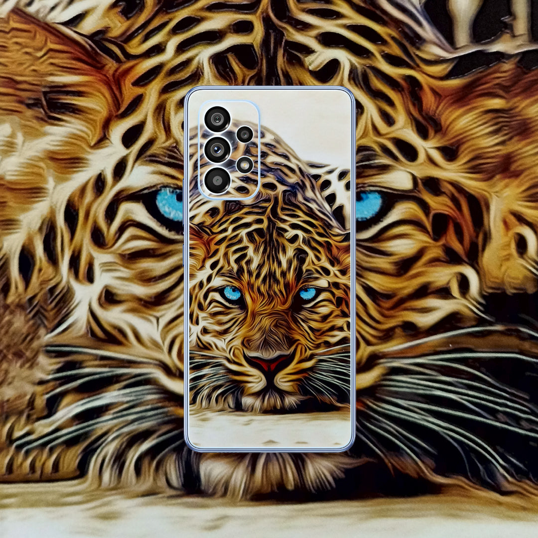 Skin Animal Leopardo Print