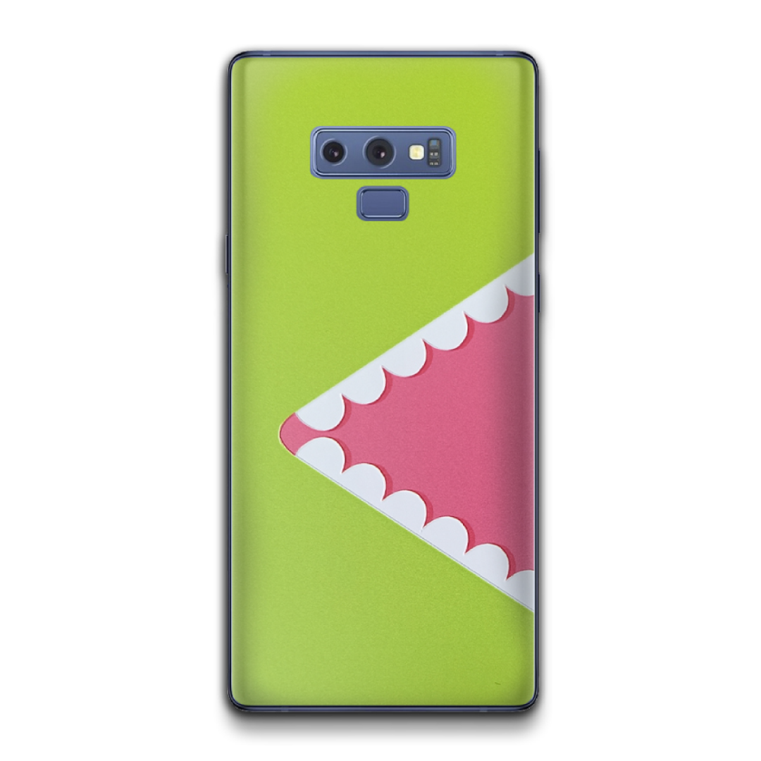 Skin Cocodrillo Verde