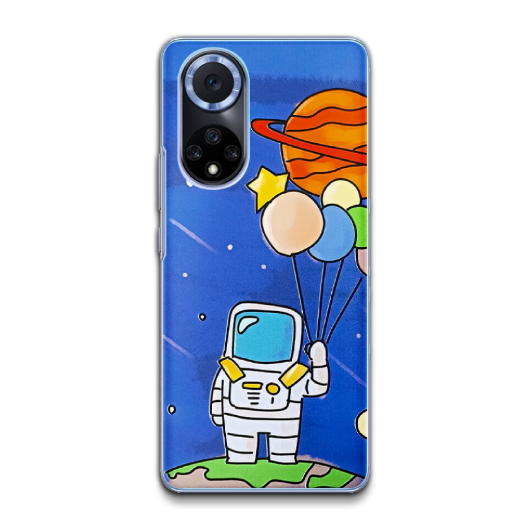 Skin Astronauta Azul
