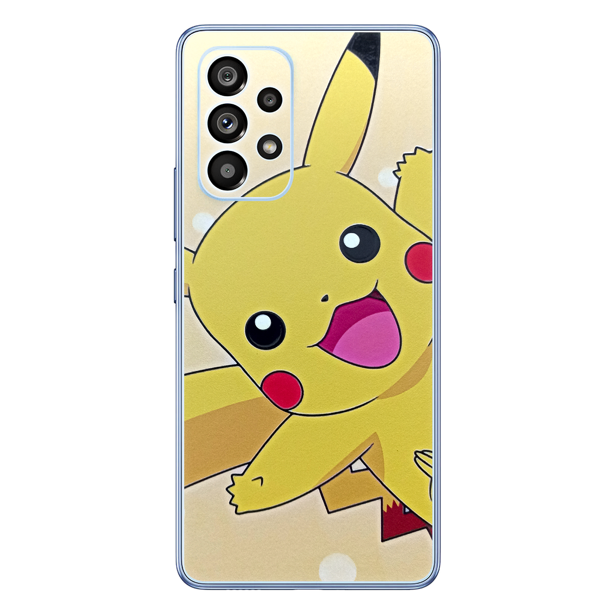 Skin Pikachu Pokemon Go