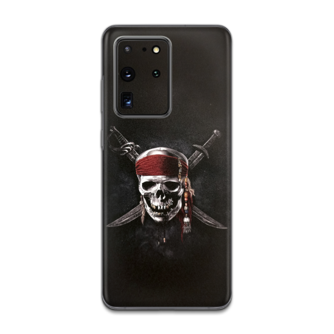 Skin Piratas de Caribe Movie