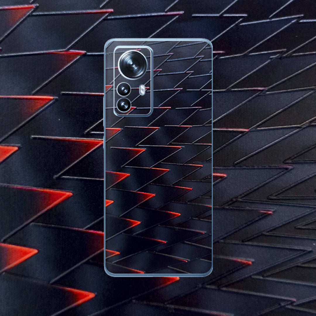 Skin Red Curse II Edition