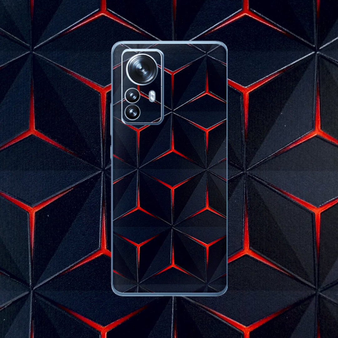 Skin Red Curse Edition