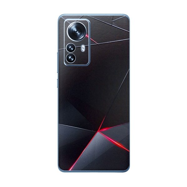 Skin Red Curse IV Edition