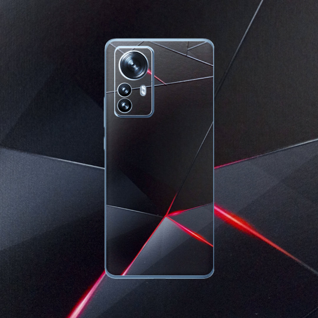 Skin Red Curse IV Edition