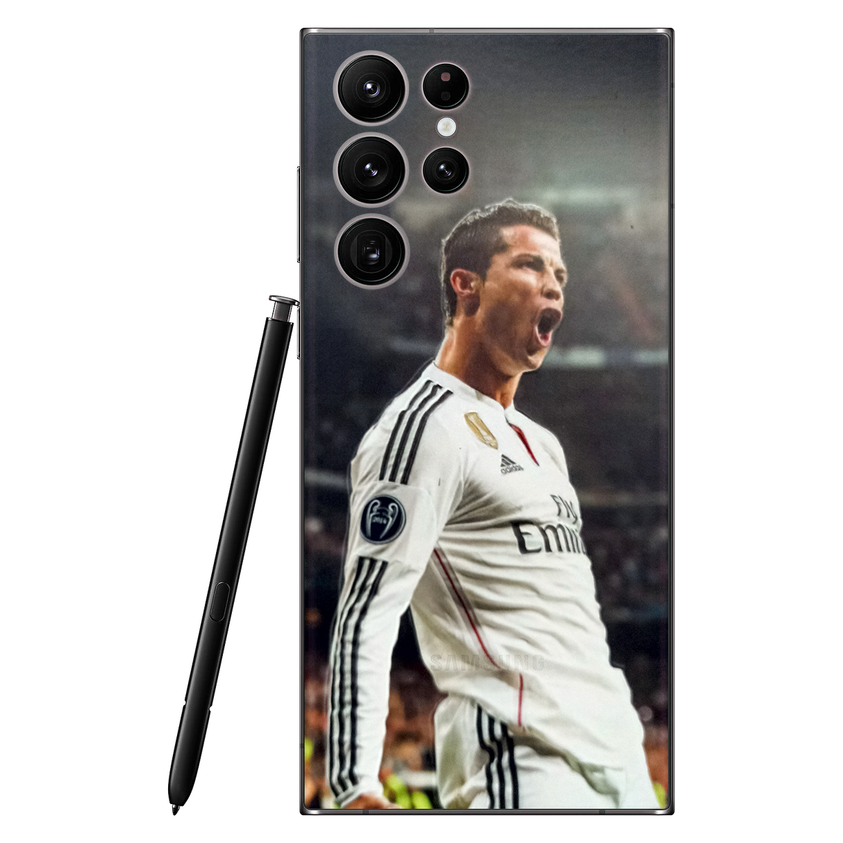 Skin Cristiano El Bicho