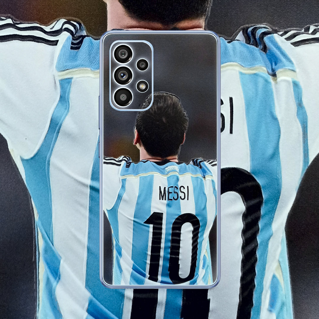 Skin Messi Argentina