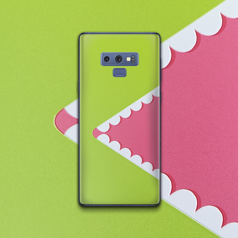 Skin Cocodrillo Verde