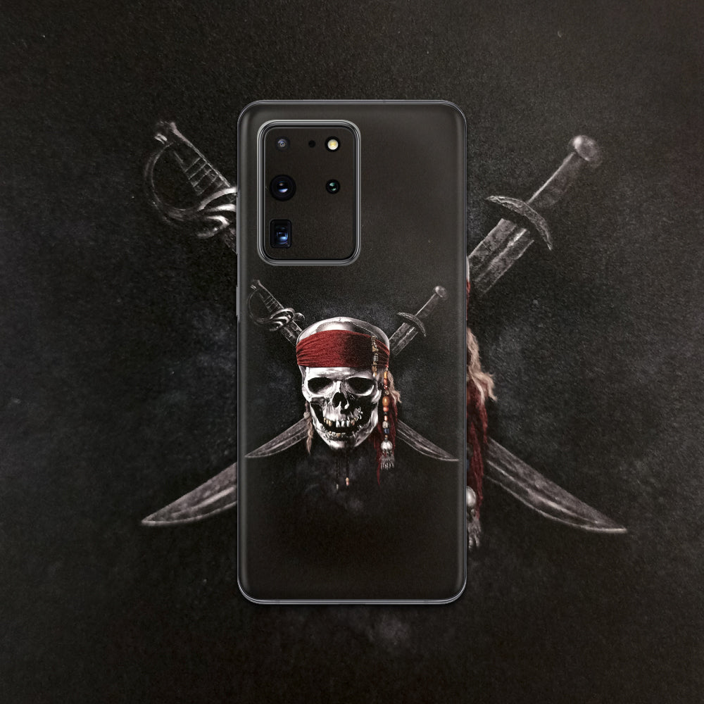 Skin Piratas de Caribe Movie