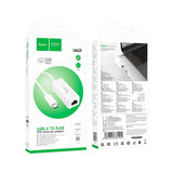 Adaptador Type C to Ethernet RJ45