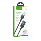 Adaptador Cable USB3.0 3A Nylon 1.2m