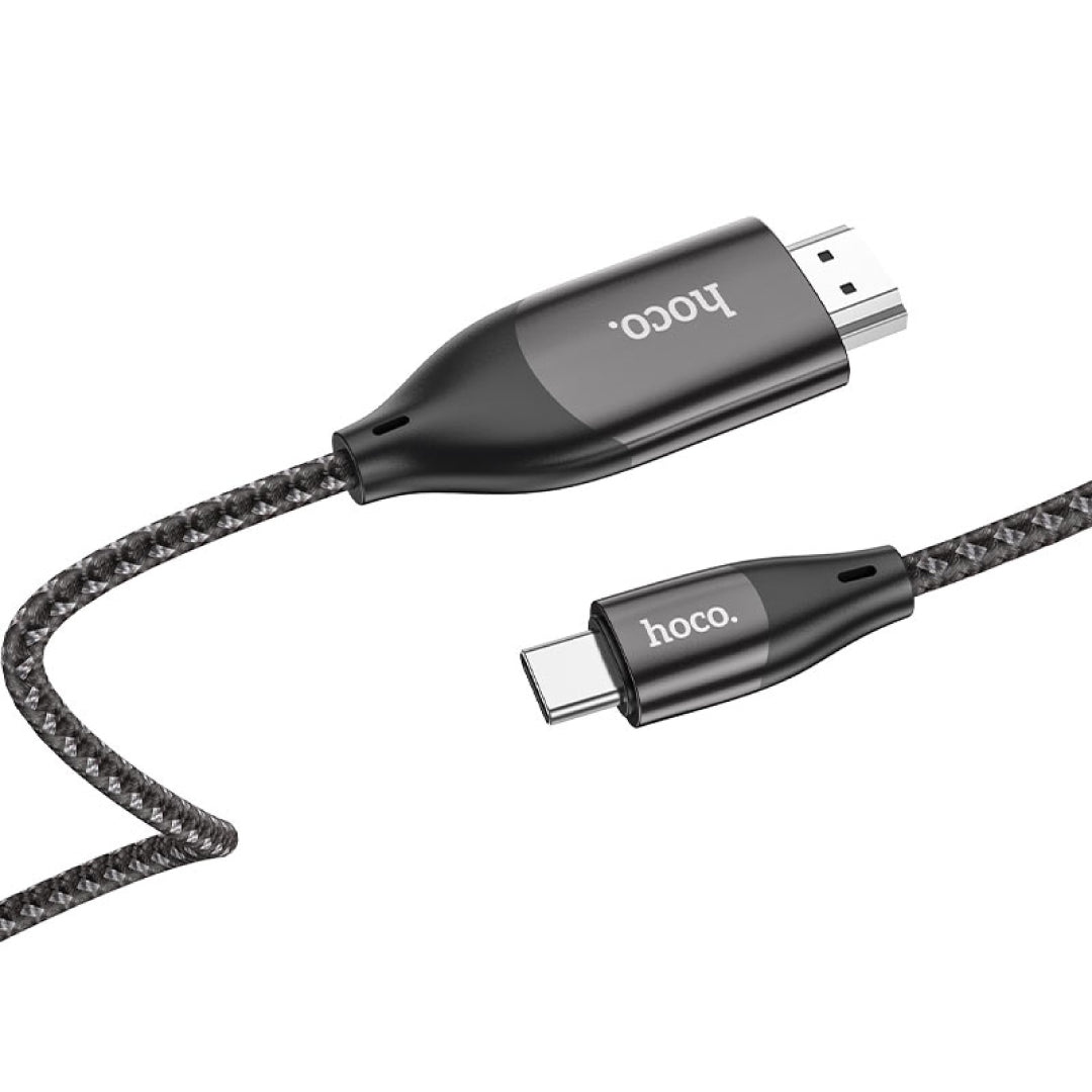 Cable TYPE-C HDMI 4k 30Hz ABS 2m