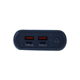 Power Bank 20.000mAh 22.5W Max. USB-A / Type C