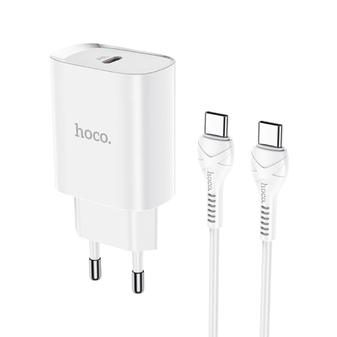 Cargador 20W Cable Type-C SEC