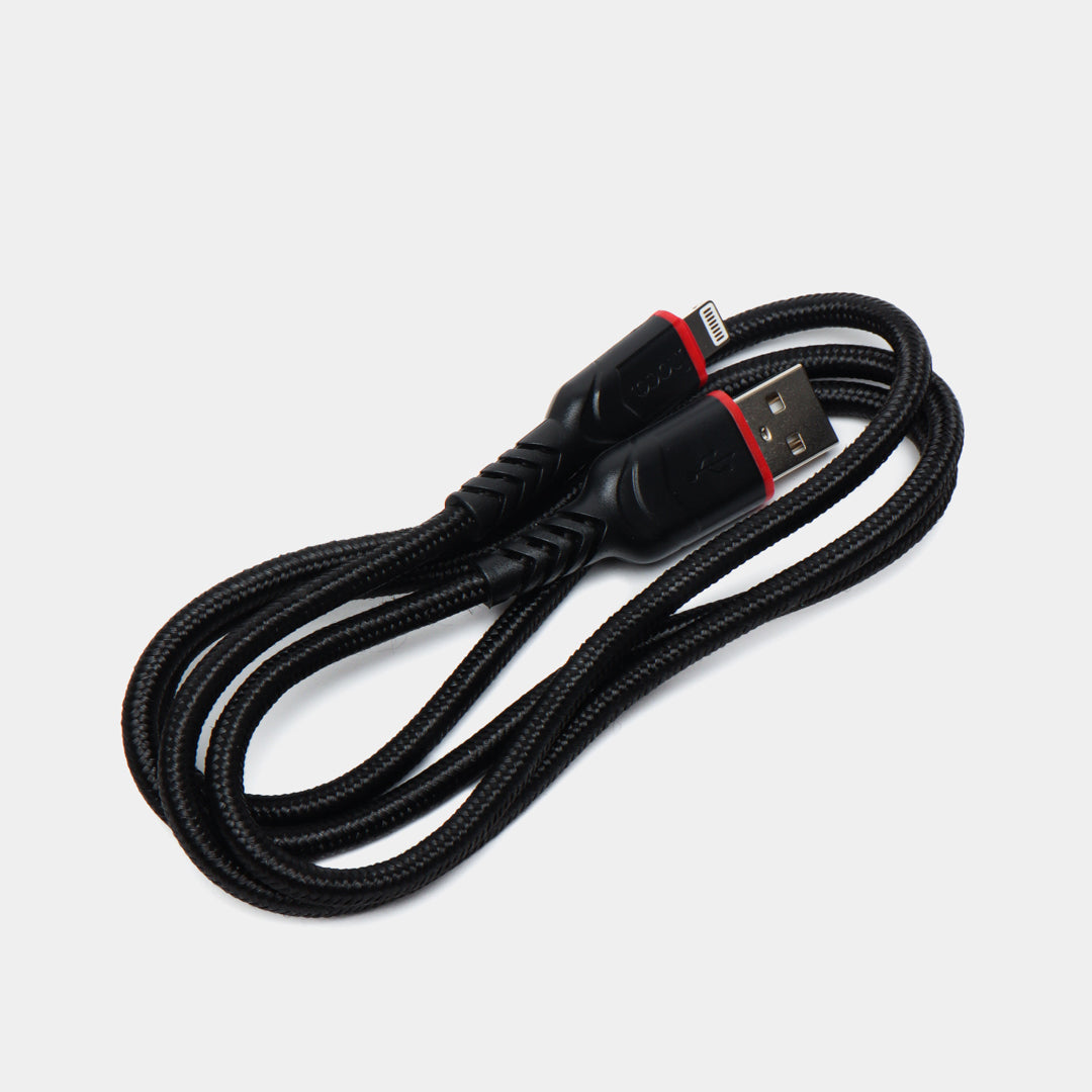 Cable x59 Lightning 2.4A 1m Nylon