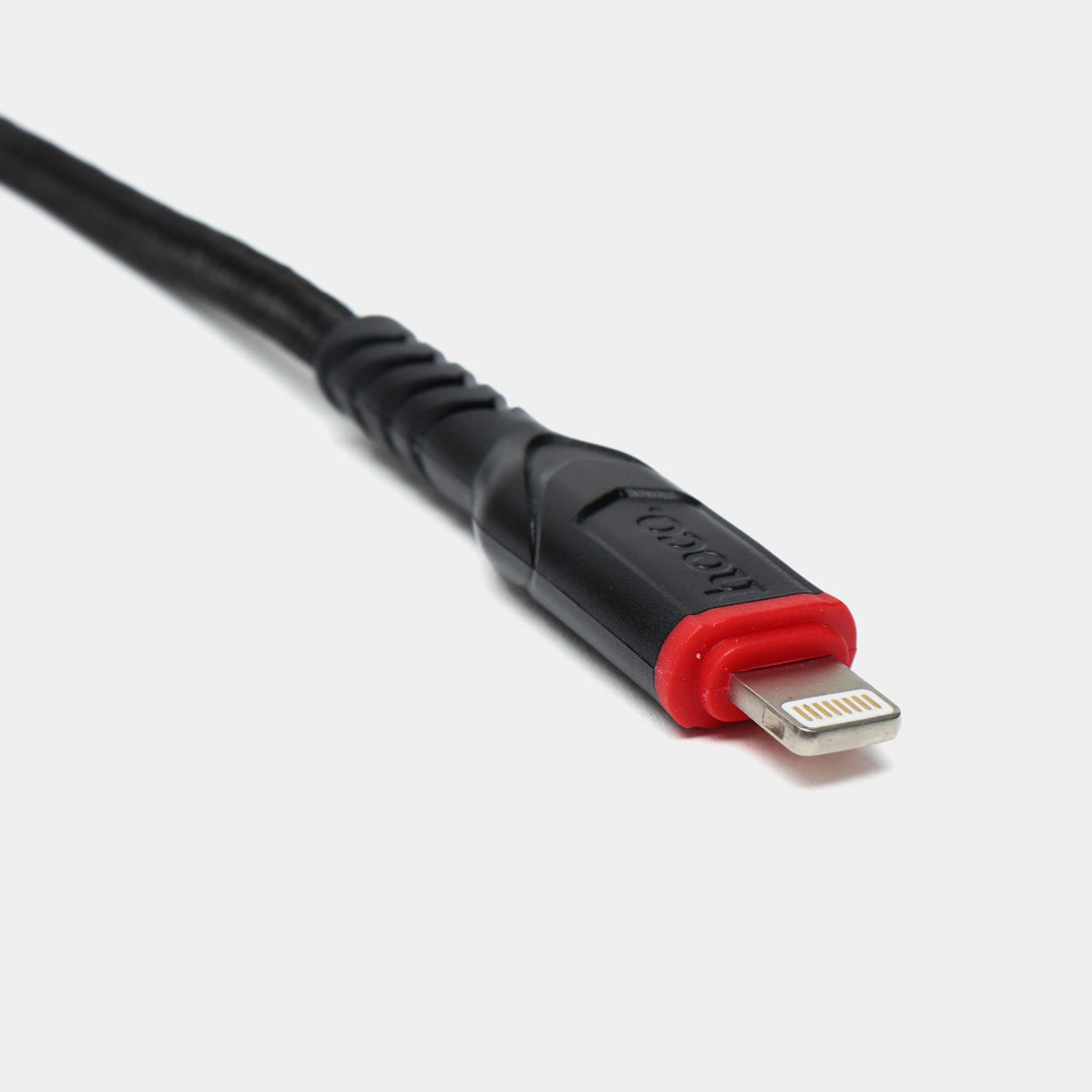 Cable x59 Lightning 2.4A 1m Nylon