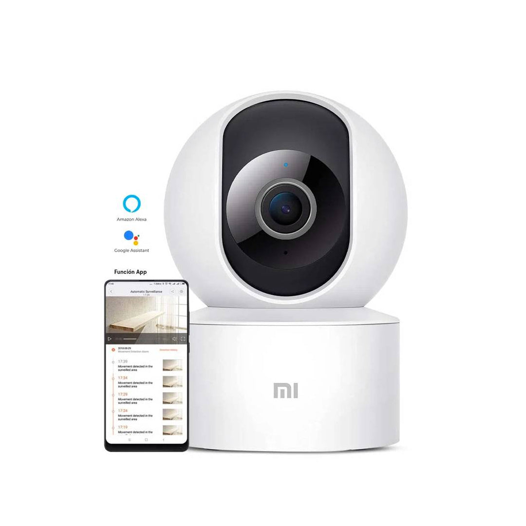 Mi Home Security Cam 360° 1080P