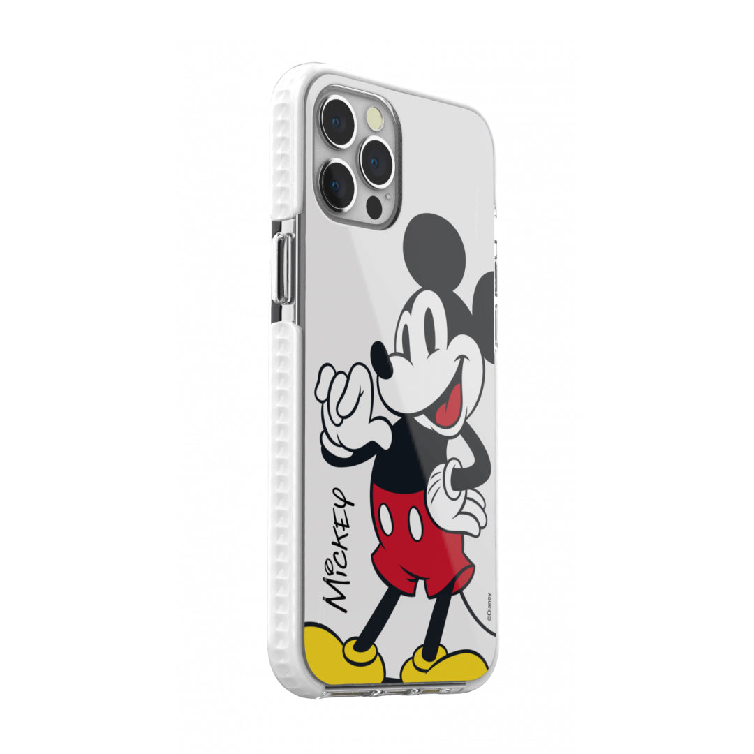 Carcasa Disney Clear Color para iPhone