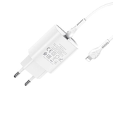 Cargador 20W Cable Lightning SEC