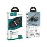 Cargador 18W USB-A QC3.0 SEC