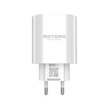 Cargador 20W Type-C 5A SEC