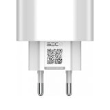 Cargador 20W Type-C 5A SEC