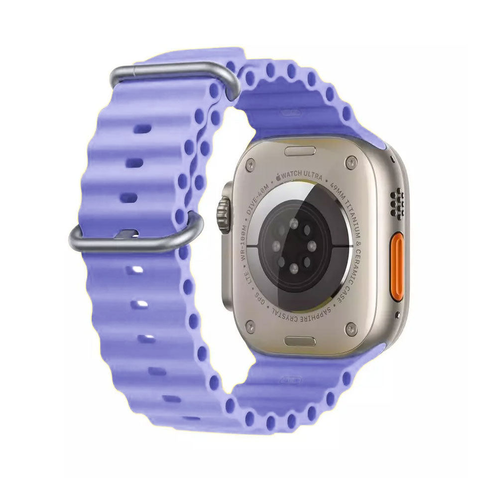 Correa Ultra Silicona para Apple Watch 38/40/41mm Colores – Undertek Chile
