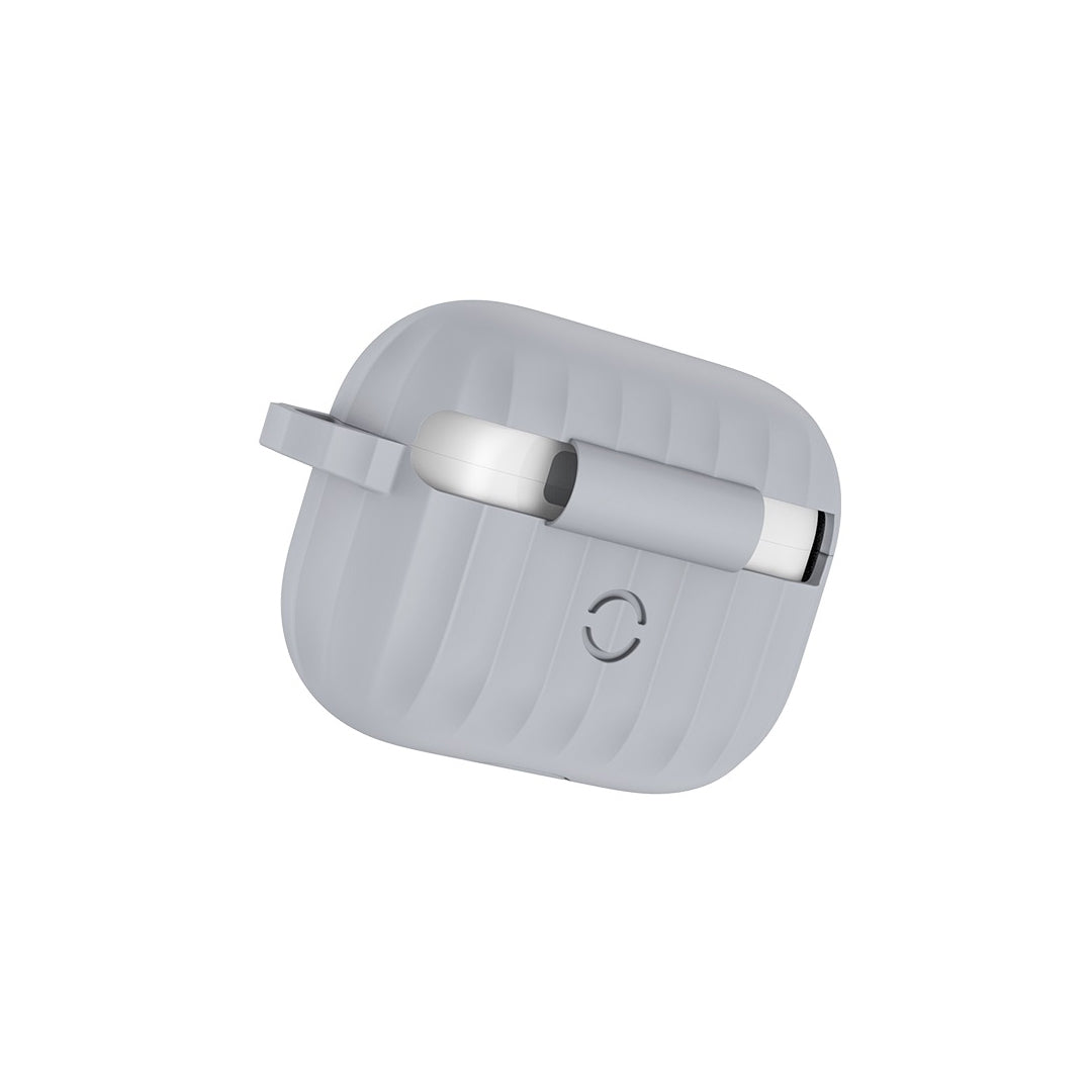 Funda Protectora 2.6mm Silicona AirsPods 3rd Gen