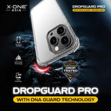 DropGuard PRO - iPhone 15 Serie
