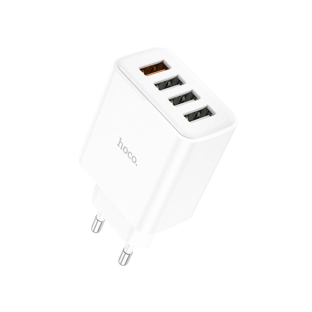 Cargador de Carga Rápida 18w USB-A Adaptador Certificado — X-One Chile