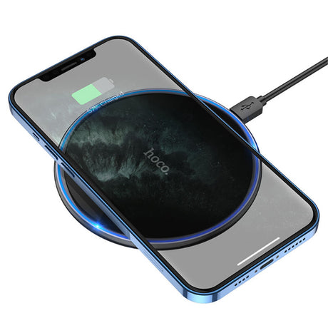 Cargador Inalámbrico 15W Incluye Cable