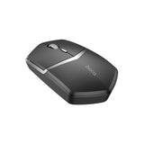 Mouse Inalámbrico 2.4 Ghz 1600DPI USB-A Óptico