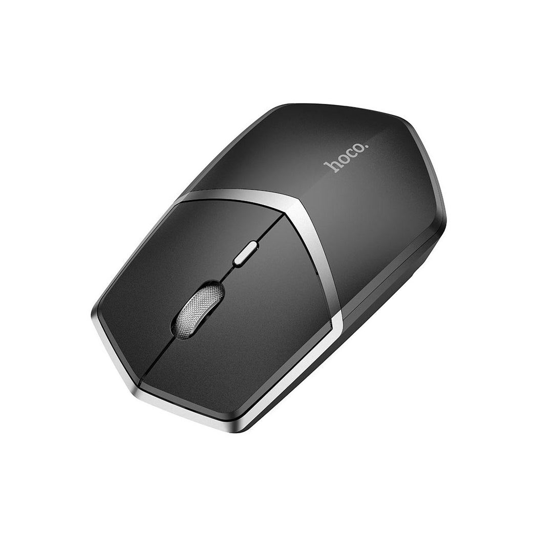 Mouse Inalámbrico 2.4 Ghz 1600DPI USB-A Óptico