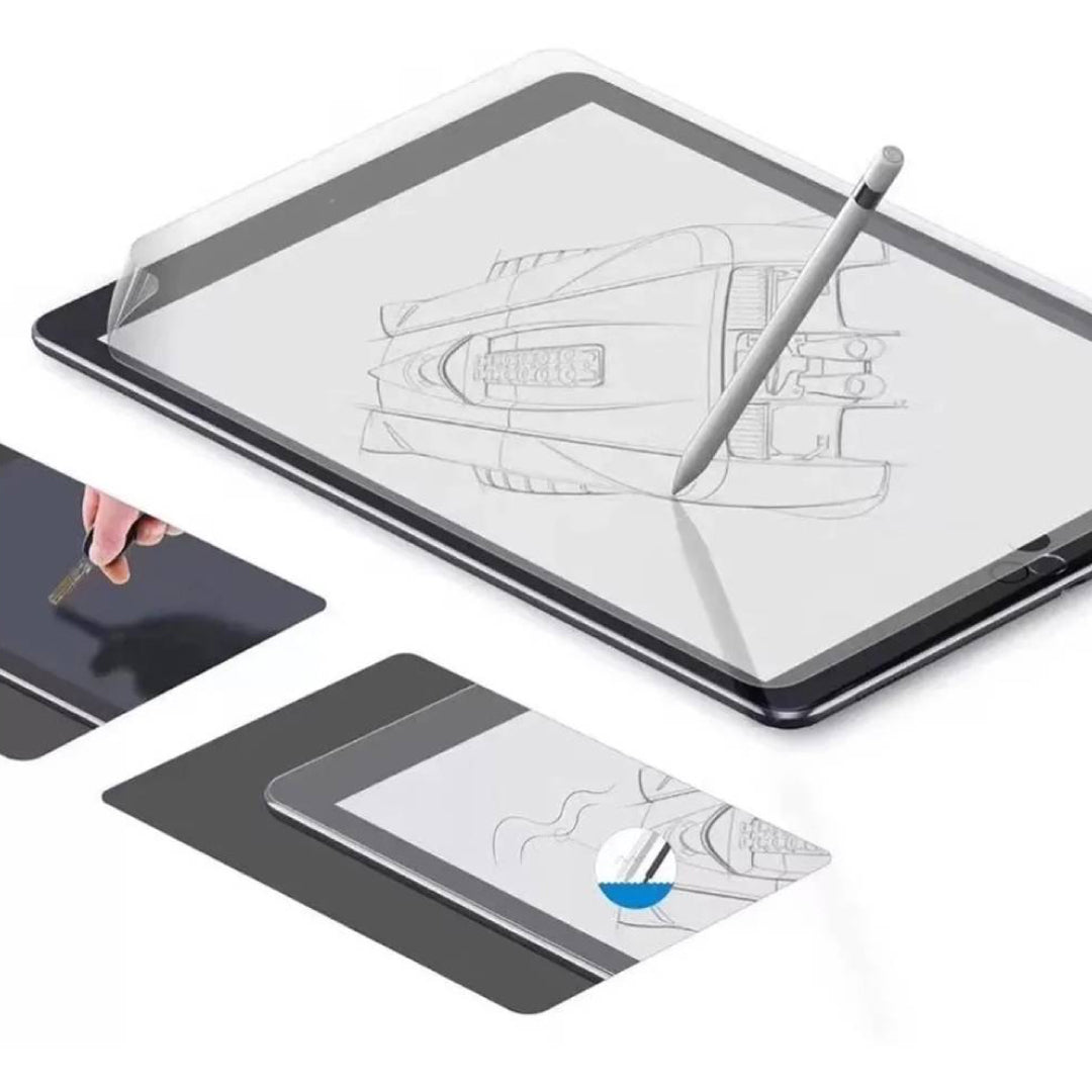 PaperFilm Lámina Apple iPad - Todos Los Modelos