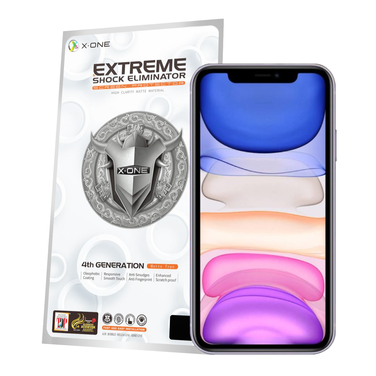 Extreme Shock MATE - iPhone XR