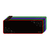Alfombra Gamer para Teclado y Mouse RGB Led