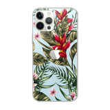 Skin Nature Rojo Print