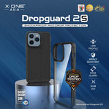 DropGuard 2.0 - iPhone 15 Serie