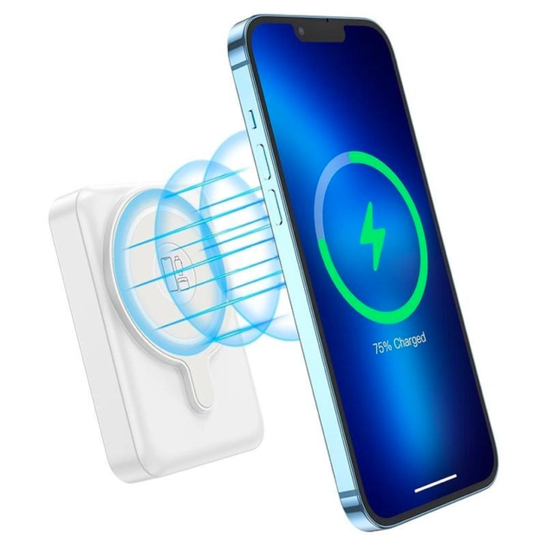 Power Bank 10.000mAh 20W Magnetic Mini