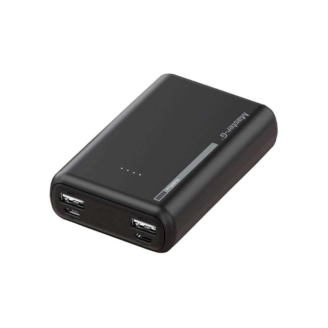 Power Bank 10.000mAh 2.1A Multi Puertos