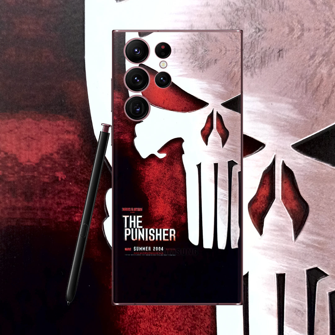 Skin The Punisher Movie